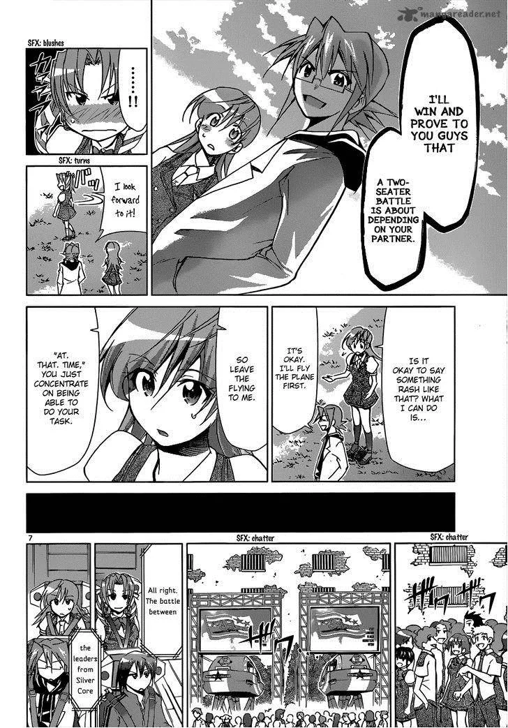 Denpa Kyoushi Chapter 100 page 8