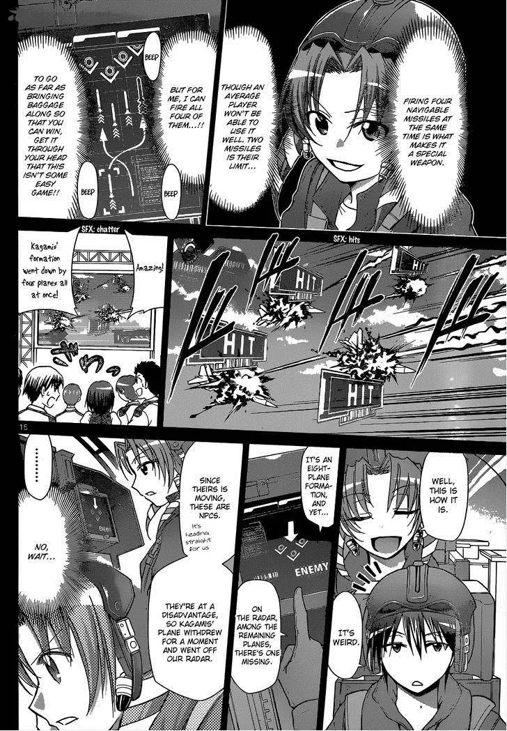 Denpa Kyoushi Chapter 100 page 16