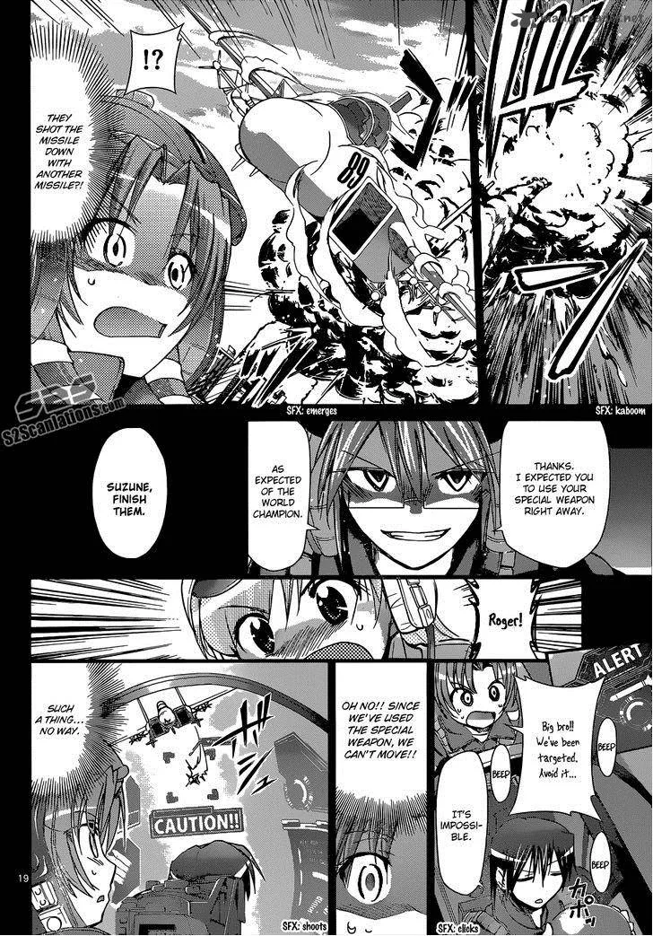 Denpa Kyoushi Chapter 100 page 19