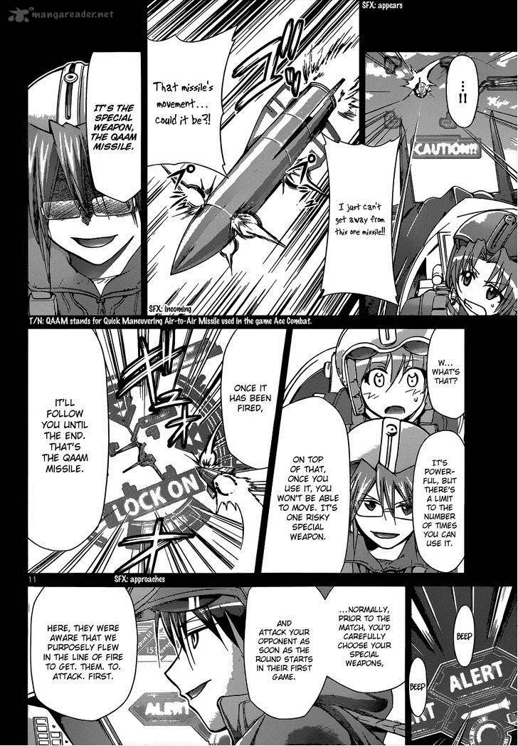Denpa Kyoushi Chapter 100 page 12