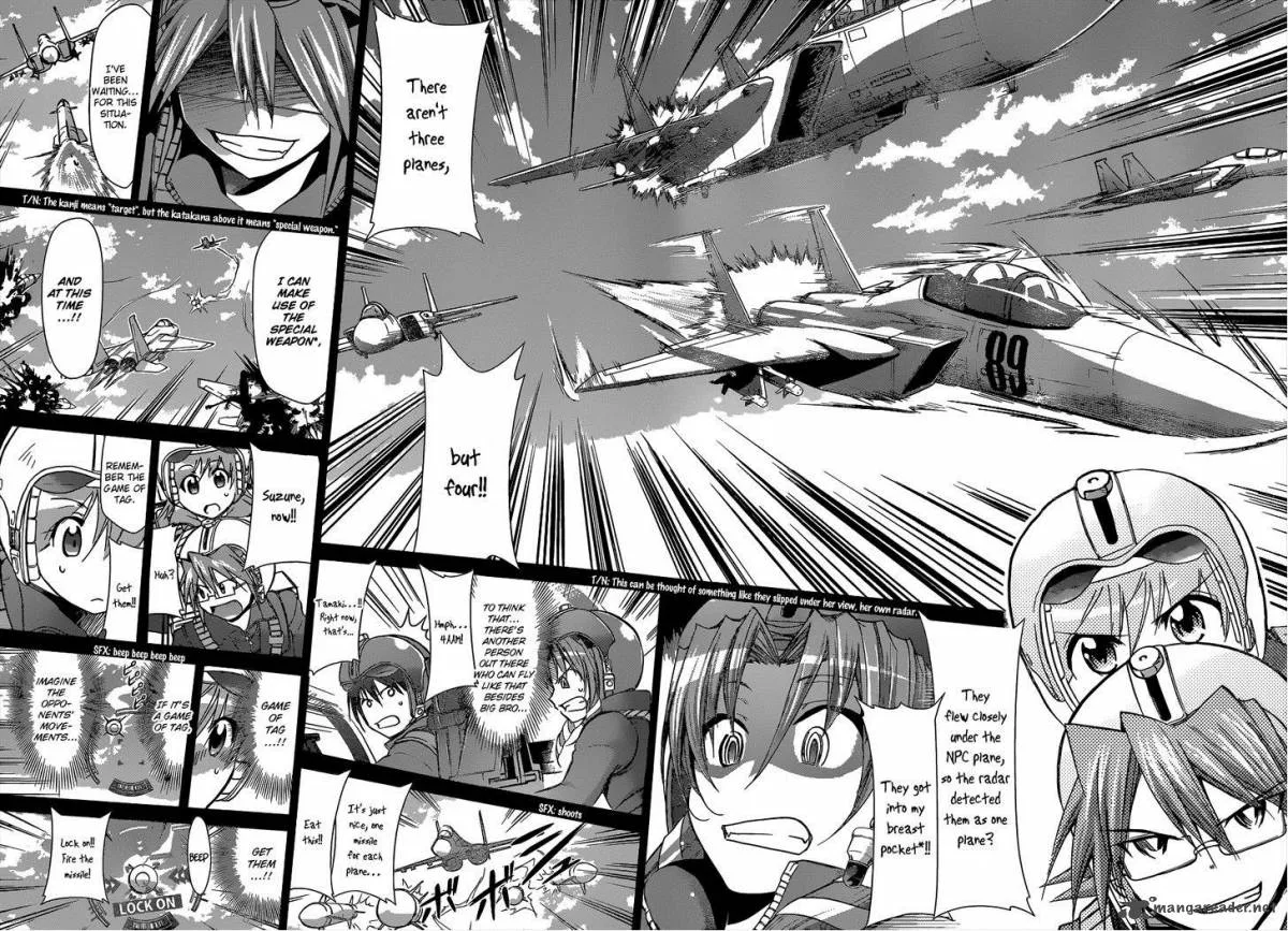 Denpa Kyoushi Chapter 100 page 18