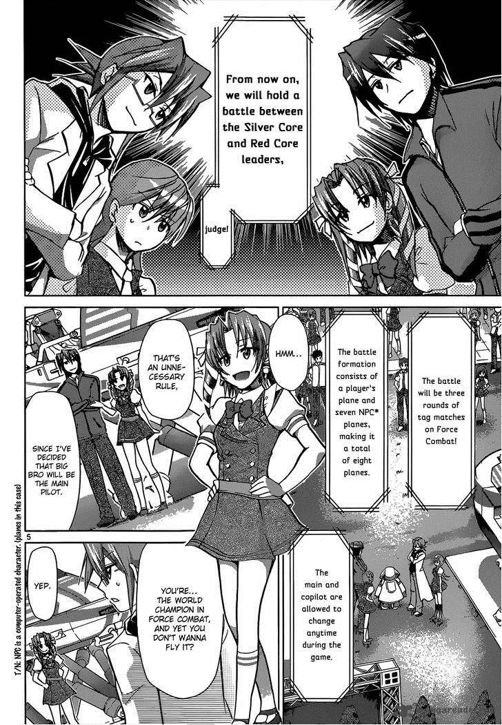 Denpa Kyoushi Chapter 100 page 6
