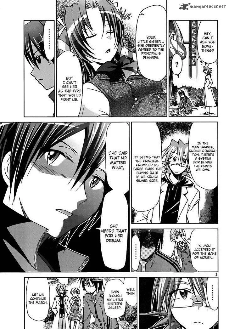 Denpa Kyoushi Chapter 101 page 3