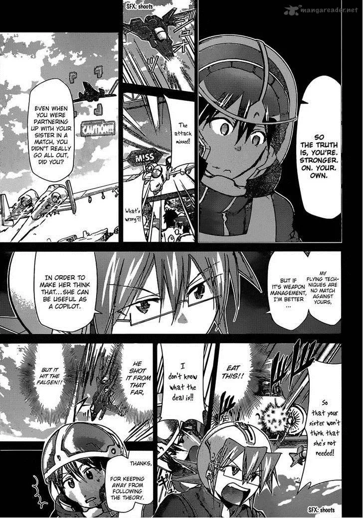 Denpa Kyoushi Chapter 101 page 9