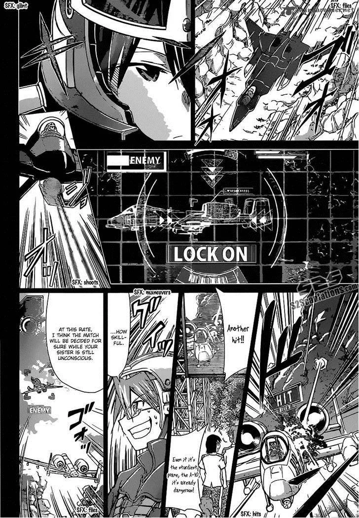 Denpa Kyoushi Chapter 101 page 8