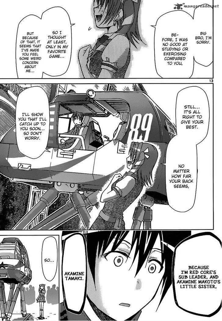 Denpa Kyoushi Chapter 101 page 13