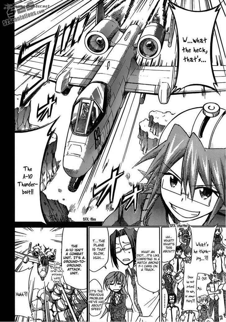Denpa Kyoushi Chapter 101 page 6