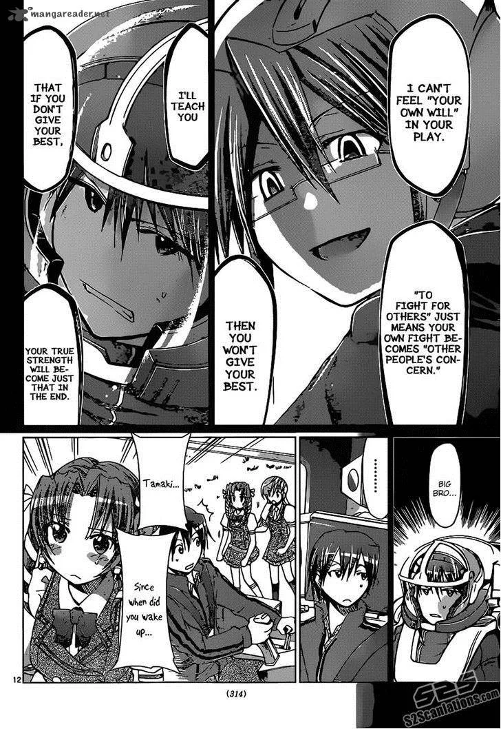 Denpa Kyoushi Chapter 101 page 12