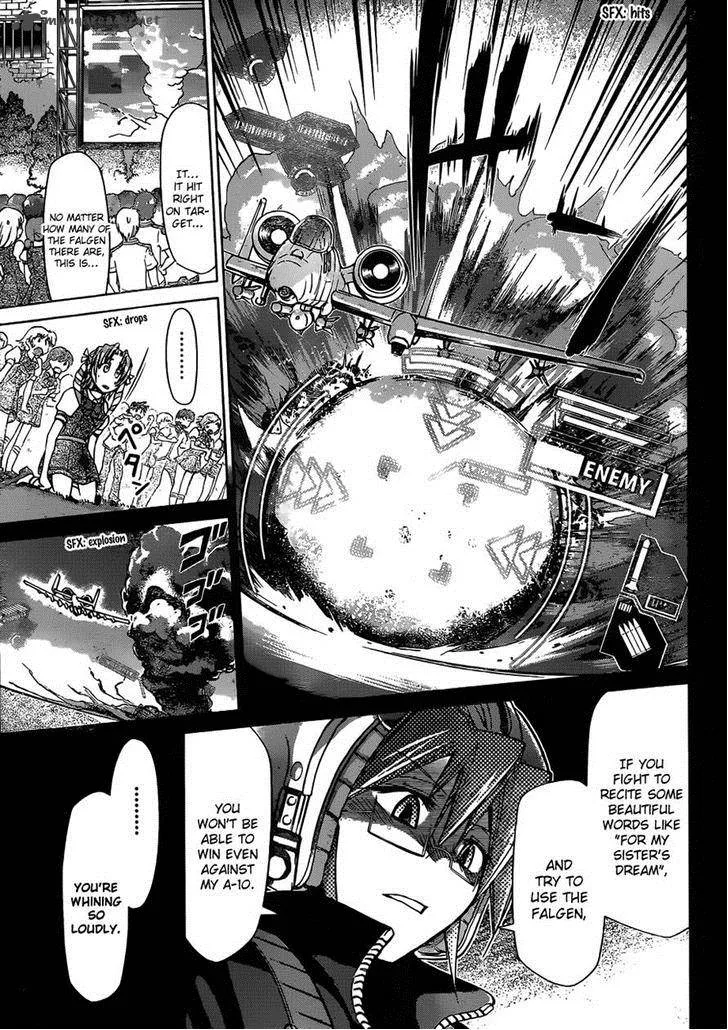 Denpa Kyoushi Chapter 101 page 15