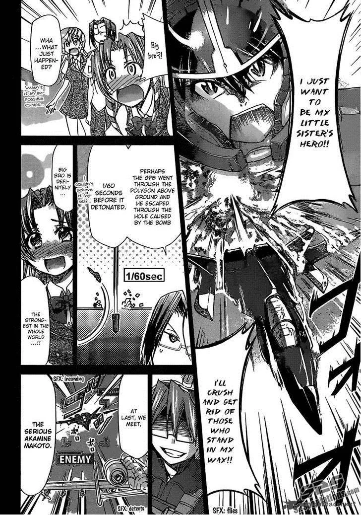 Denpa Kyoushi Chapter 101 page 16
