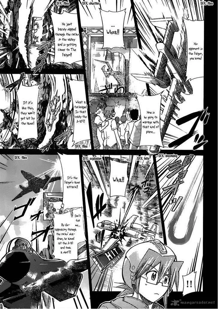 Denpa Kyoushi Chapter 101 page 7