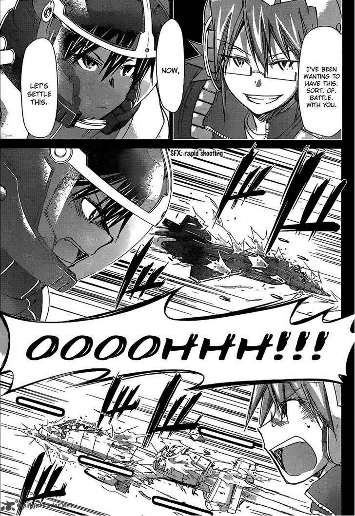 Denpa Kyoushi Chapter 101 page 17