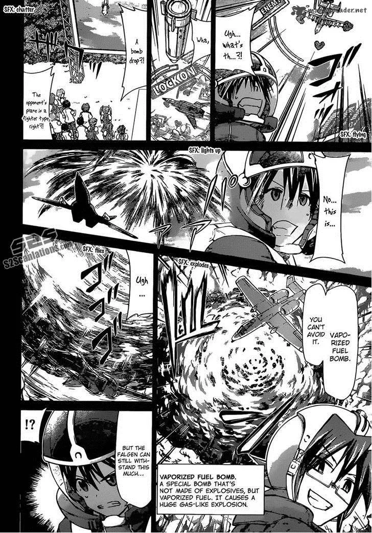 Denpa Kyoushi Chapter 101 page 10