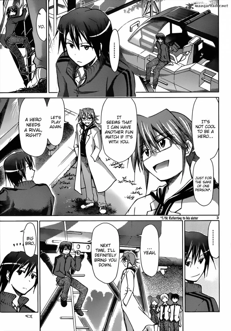 Denpa Kyoushi Chapter 102 page 4