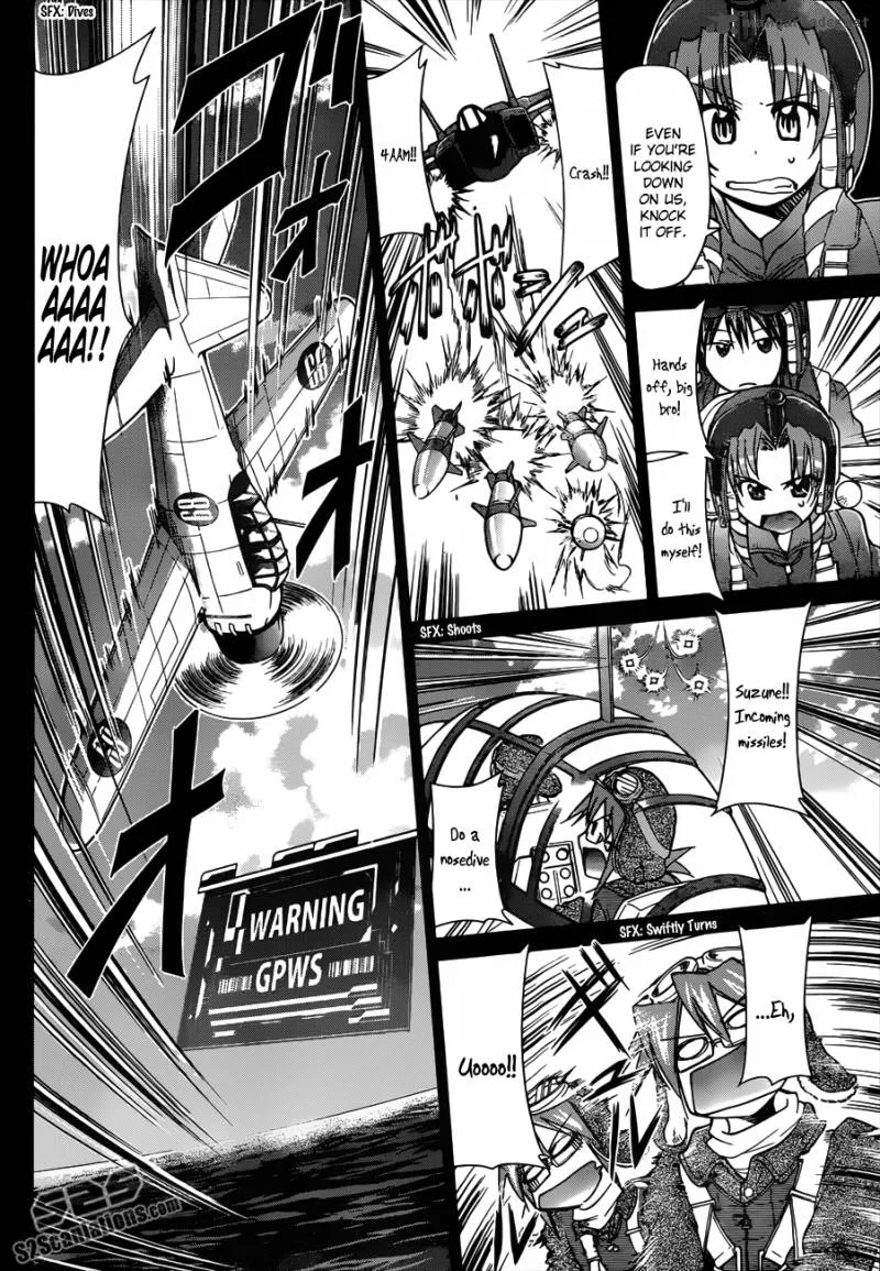 Denpa Kyoushi Chapter 102 page 11