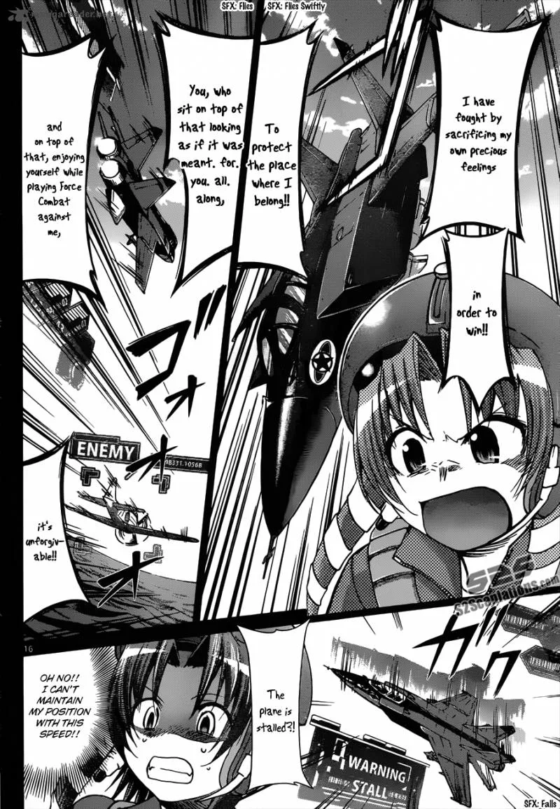 Denpa Kyoushi Chapter 102 page 17