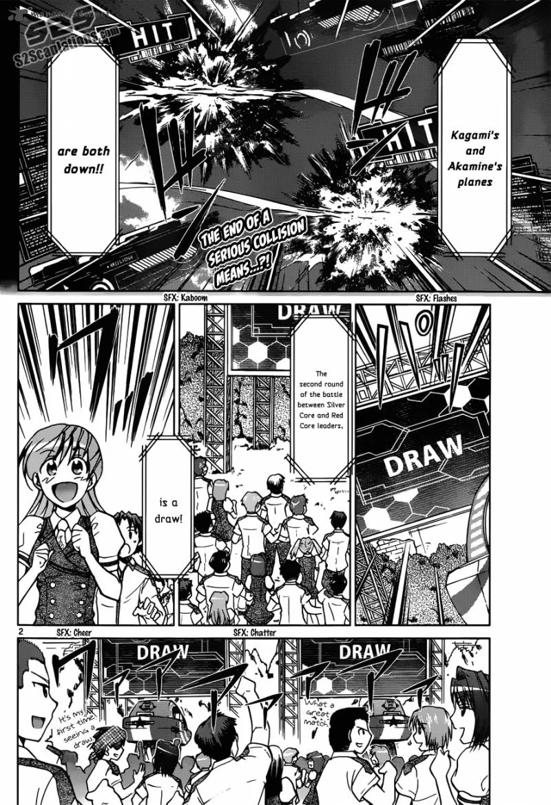 Denpa Kyoushi Chapter 102 page 3