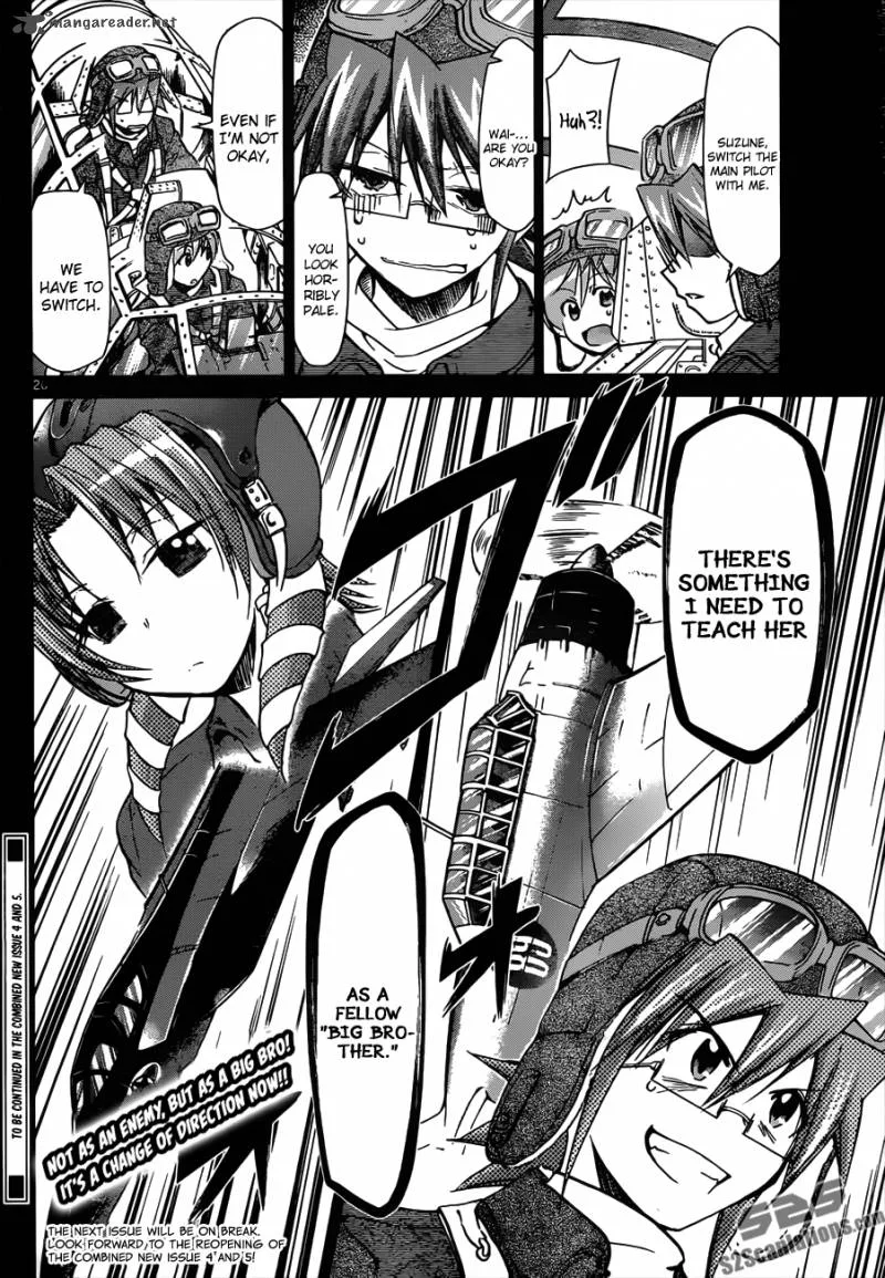 Denpa Kyoushi Chapter 102 page 21