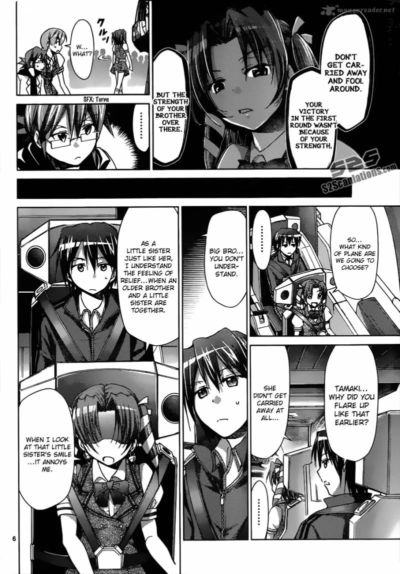 Denpa Kyoushi Chapter 102 page 7