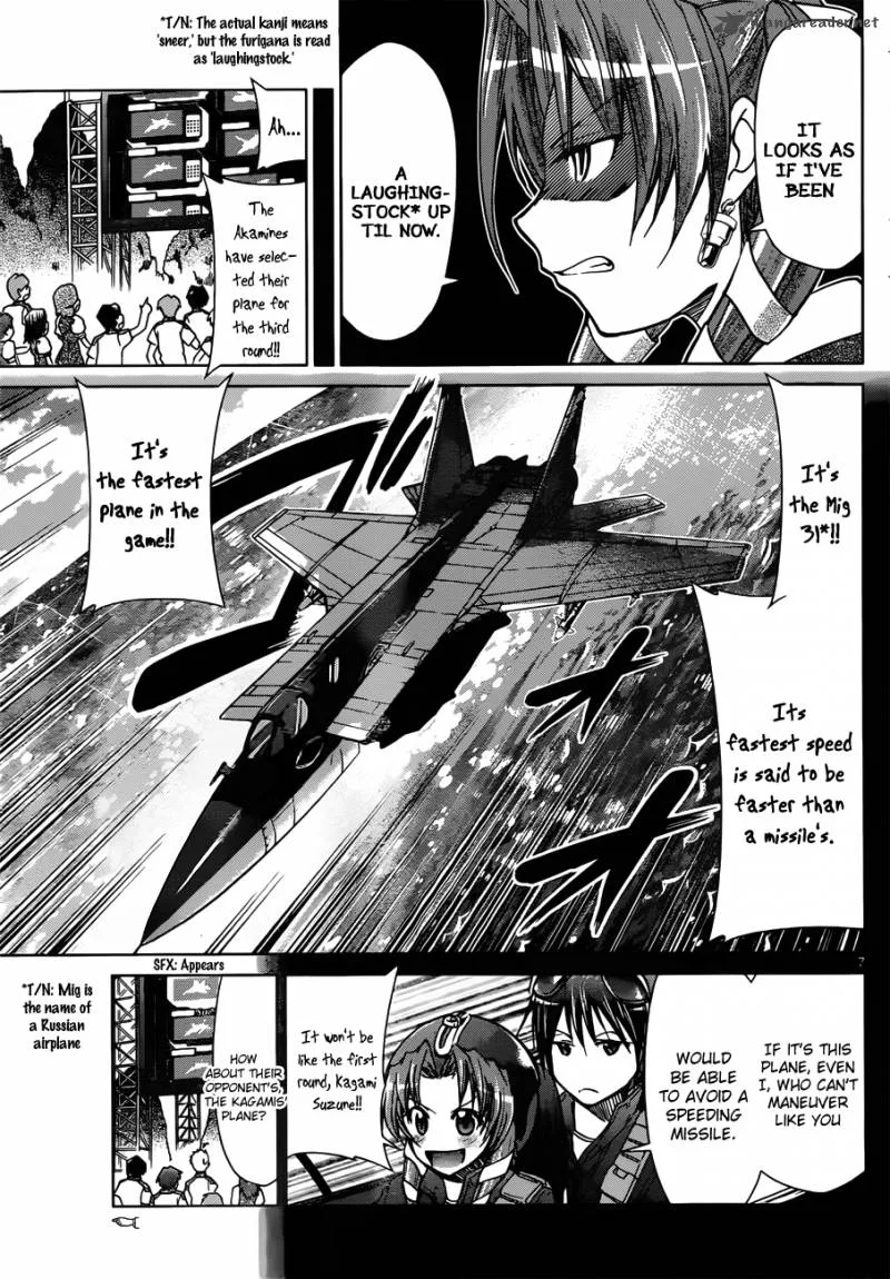 Denpa Kyoushi Chapter 102 page 8