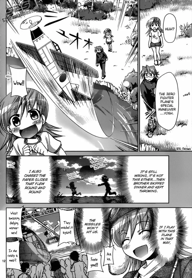 Denpa Kyoushi Chapter 102 page 13