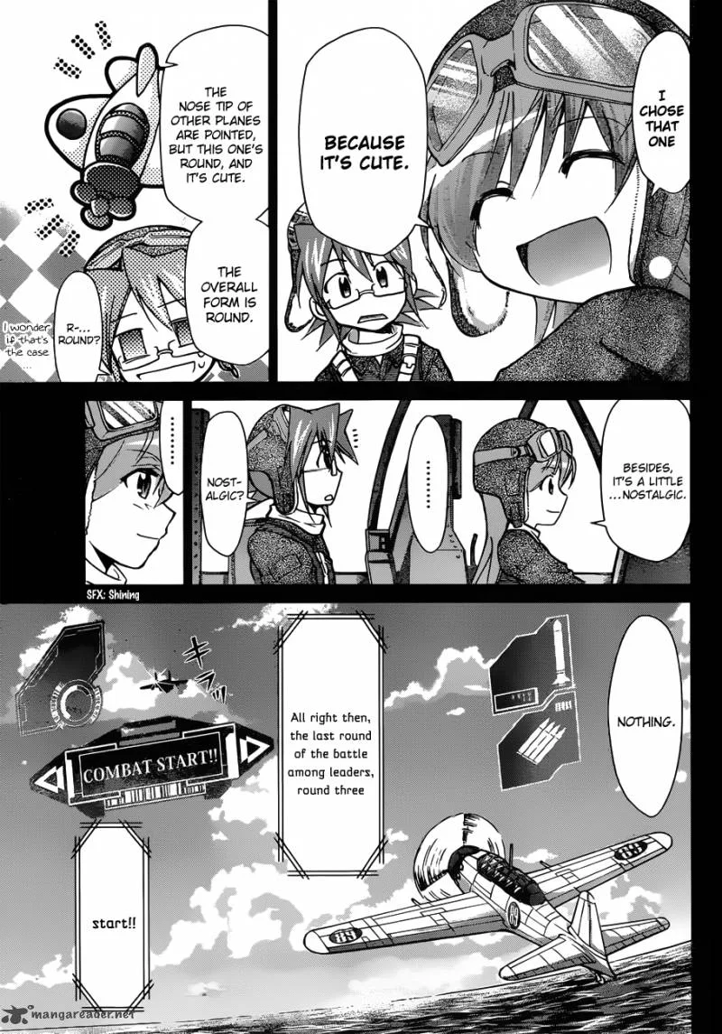 Denpa Kyoushi Chapter 102 page 10