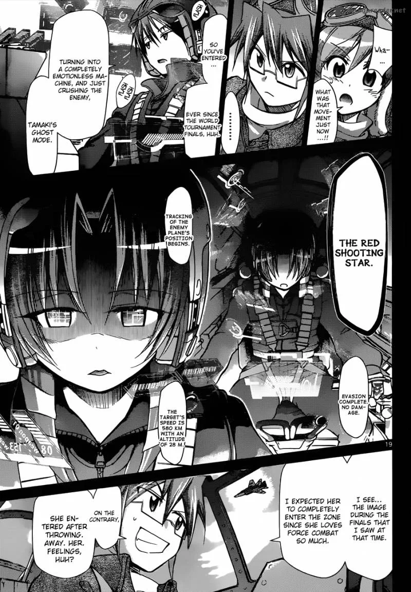 Denpa Kyoushi Chapter 102 page 20