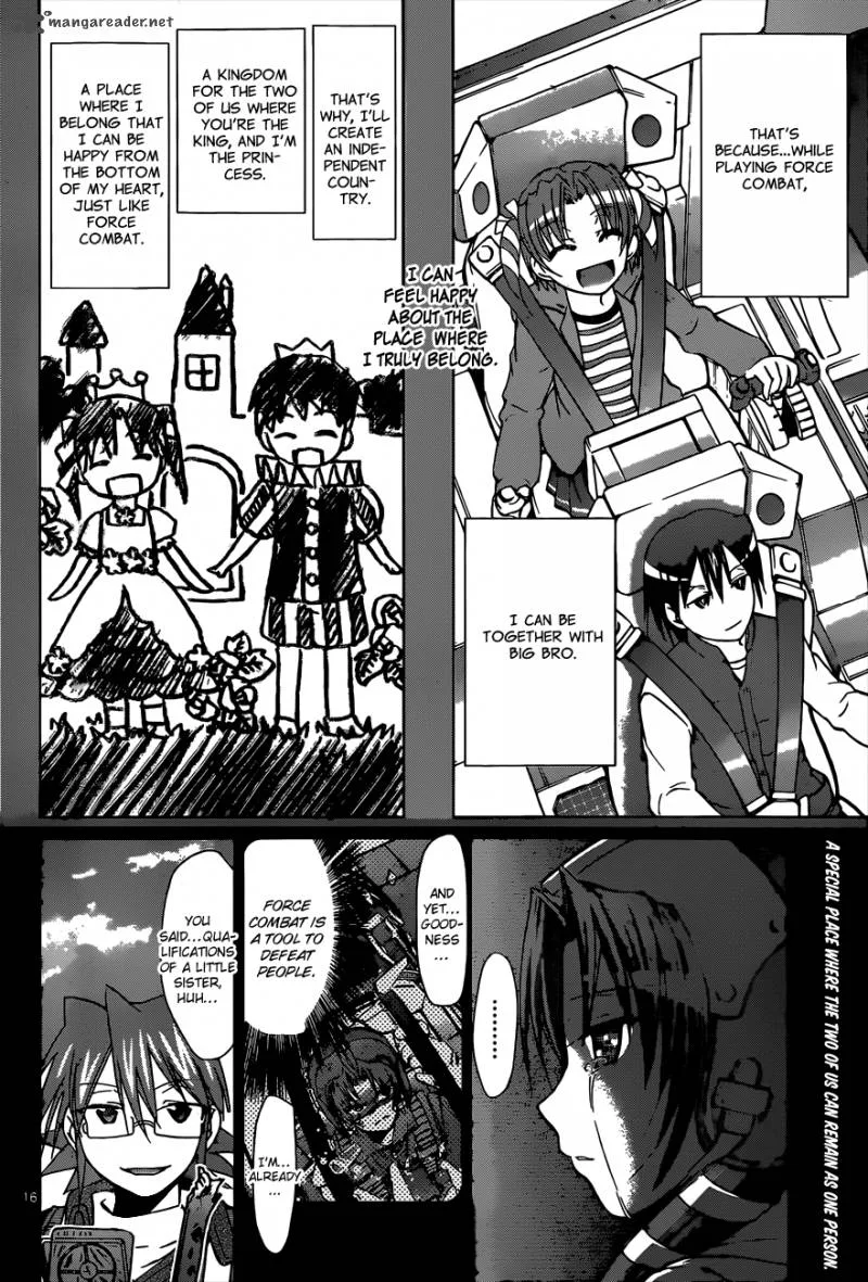 Denpa Kyoushi Chapter 103 page 16