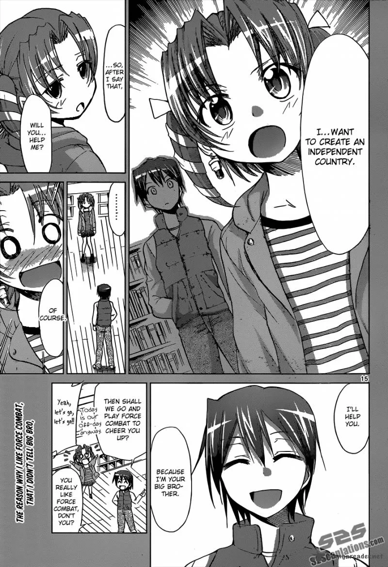 Denpa Kyoushi Chapter 103 page 15