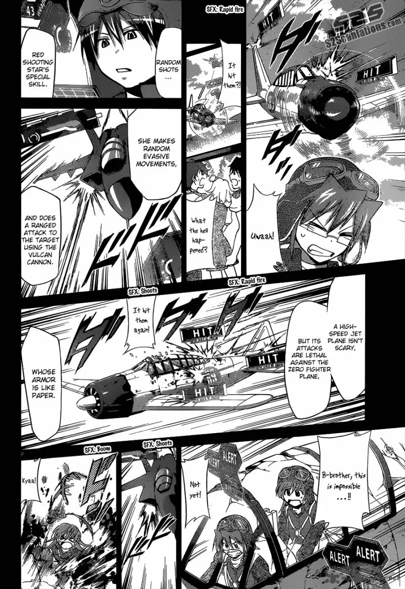 Denpa Kyoushi Chapter 103 page 7