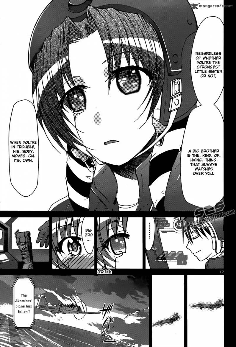 Denpa Kyoushi Chapter 103 page 17