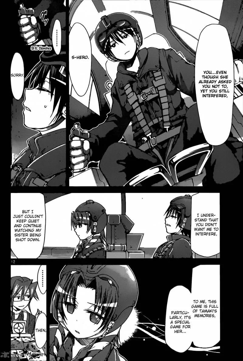 Denpa Kyoushi Chapter 103 page 12
