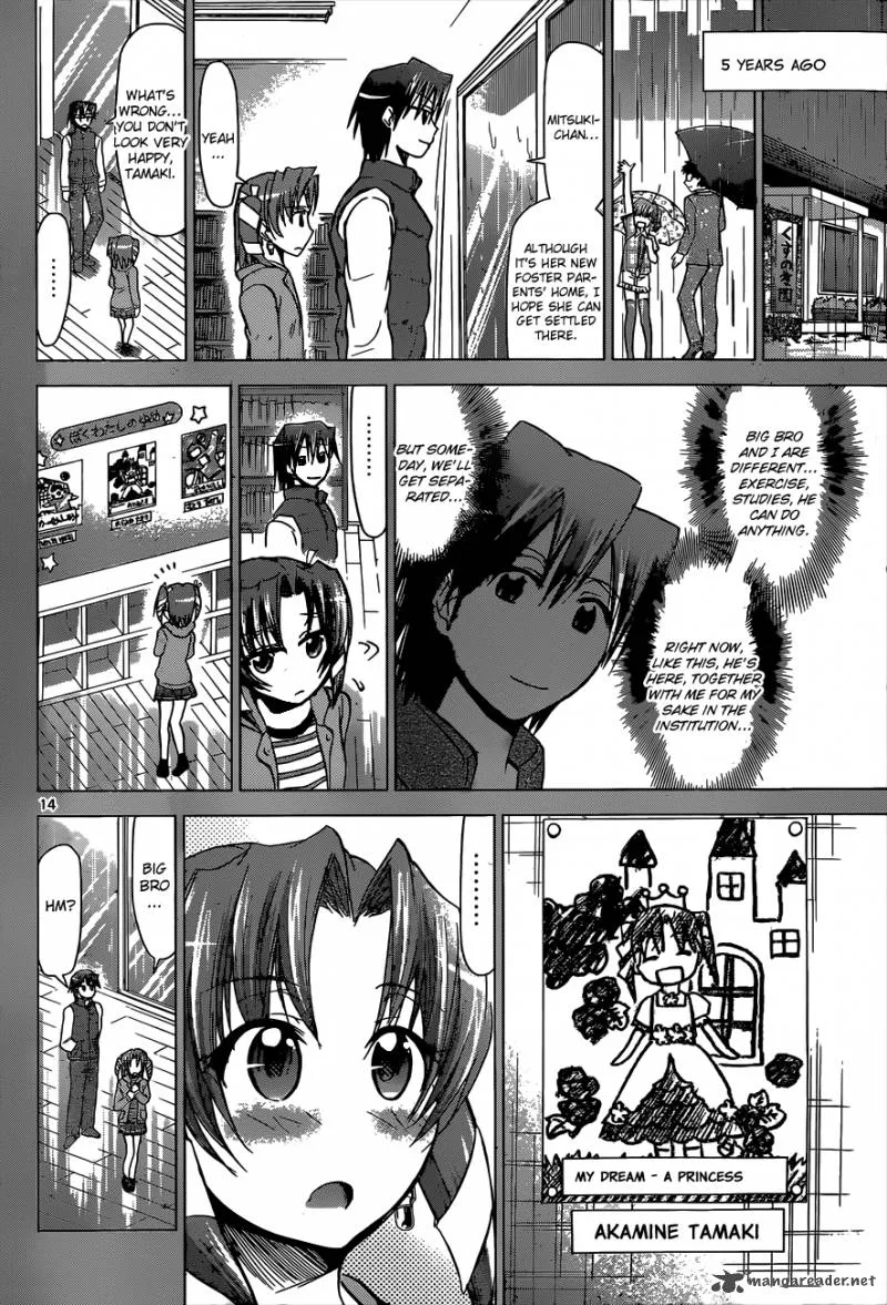 Denpa Kyoushi Chapter 103 page 14