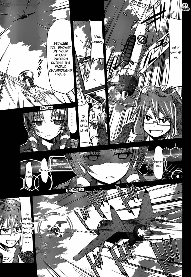 Denpa Kyoushi Chapter 103 page 6