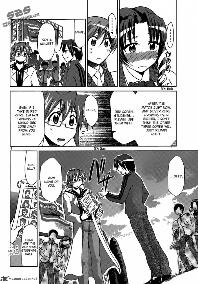 Denpa Kyoushi Chapter 104 page 5