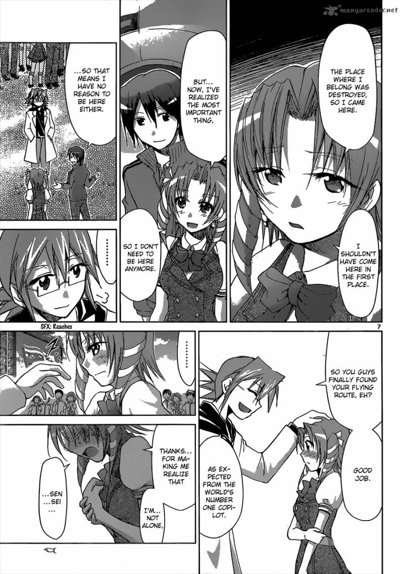 Denpa Kyoushi Chapter 104 page 8