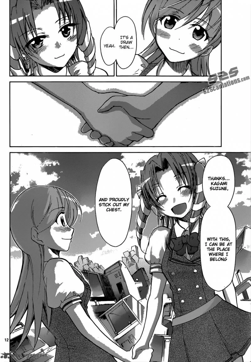Denpa Kyoushi Chapter 104 page 13