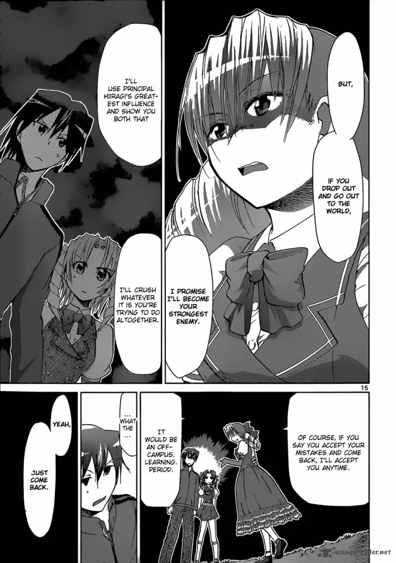 Denpa Kyoushi Chapter 104 page 16