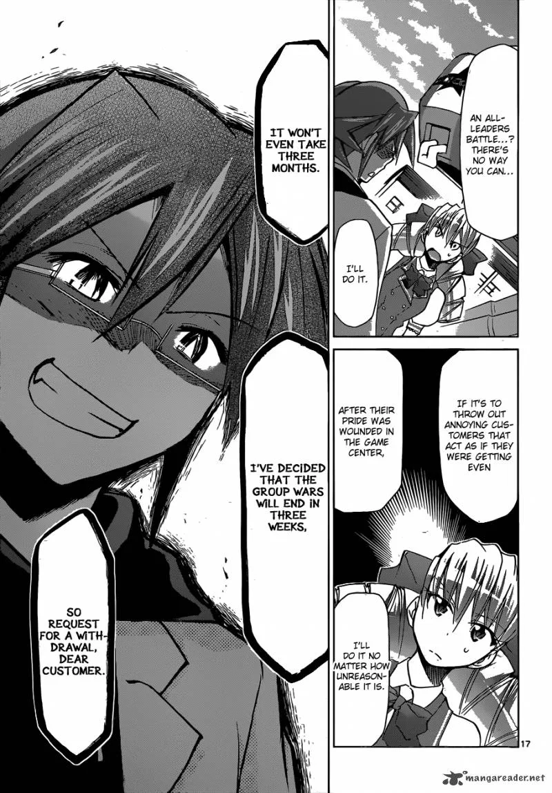 Denpa Kyoushi Chapter 104 page 18