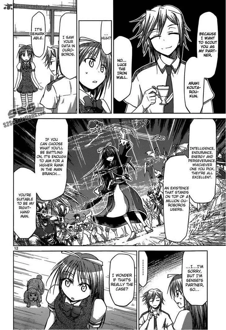 Denpa Kyoushi Chapter 105 page 12