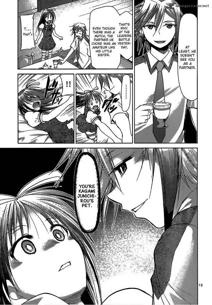 Denpa Kyoushi Chapter 105 page 13