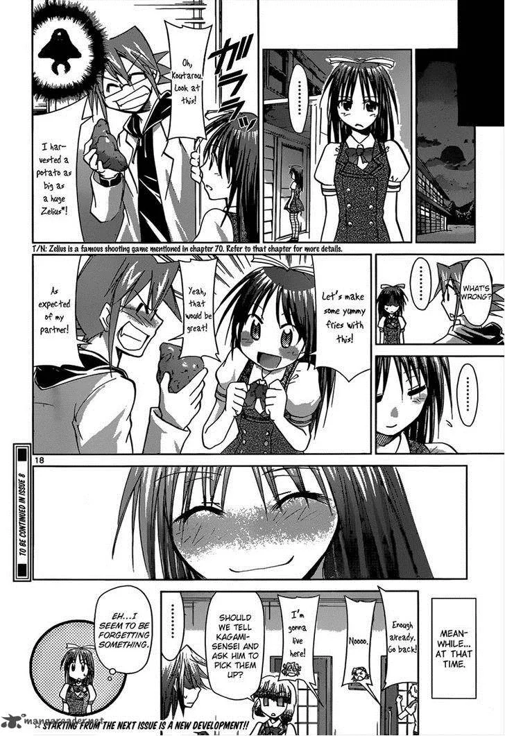 Denpa Kyoushi Chapter 105 page 18