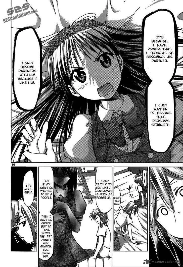 Denpa Kyoushi Chapter 105 page 16