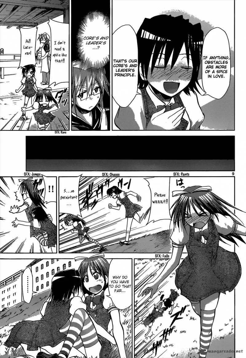 Denpa Kyoushi Chapter 106 page 10