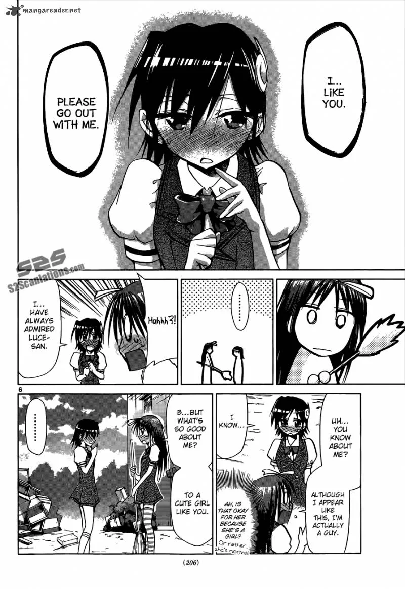 Denpa Kyoushi Chapter 106 page 7