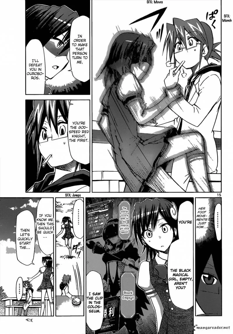 Denpa Kyoushi Chapter 106 page 16