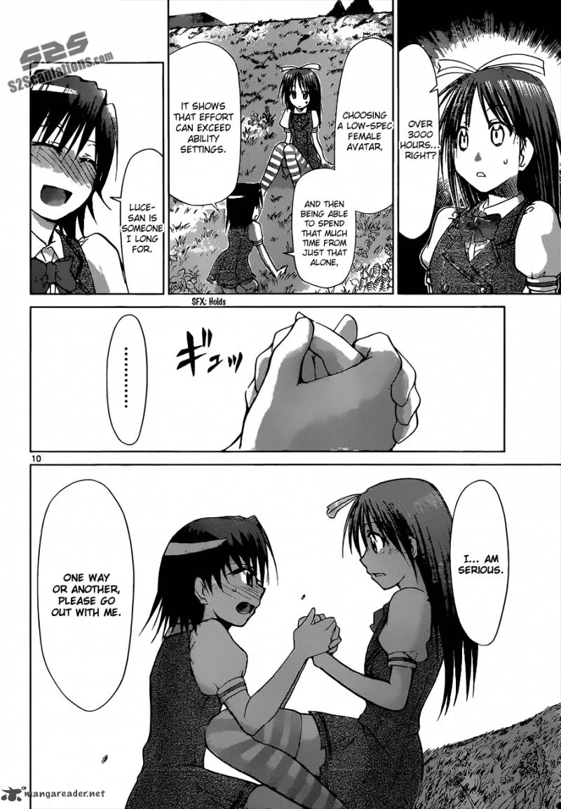 Denpa Kyoushi Chapter 106 page 11