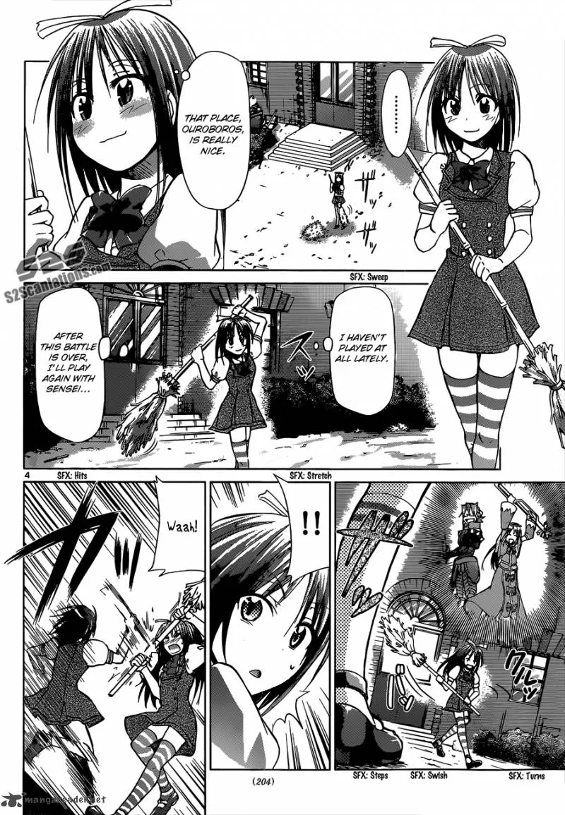 Denpa Kyoushi Chapter 106 page 5