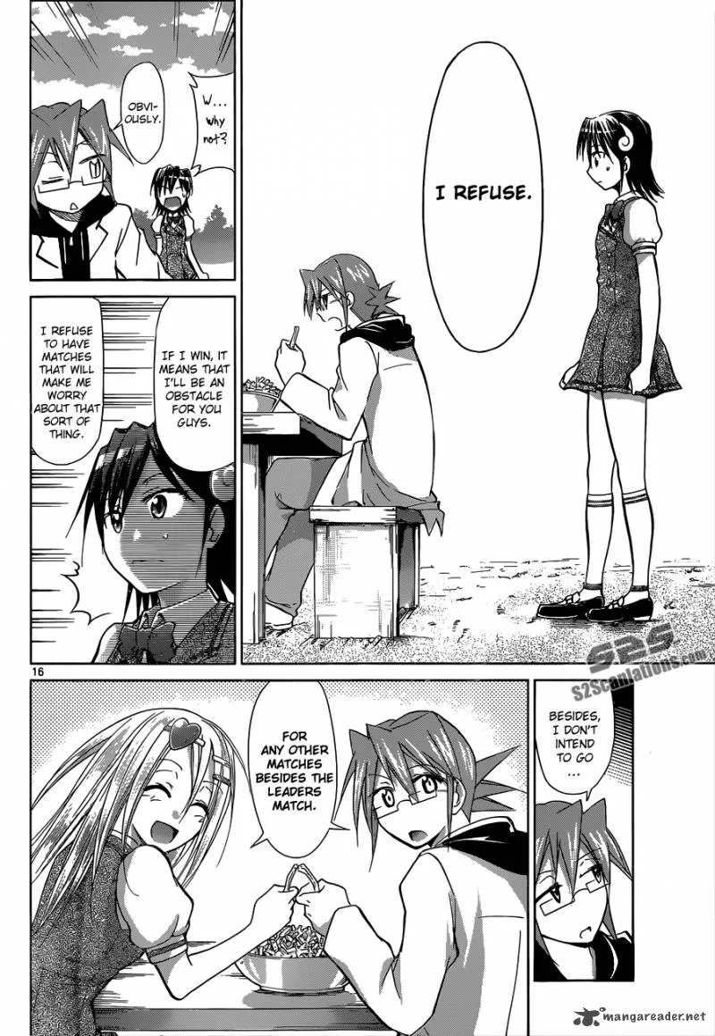 Denpa Kyoushi Chapter 106 page 17