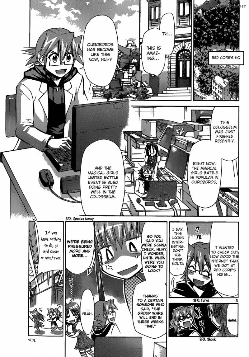 Denpa Kyoushi Chapter 106 page 4